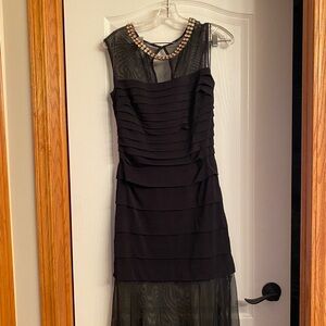 Long gown